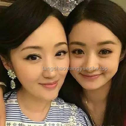 **赵丽颖换摄影师背后的转型启示录**